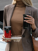 Kubek termiczny z grawerem Contigo West Loop Mini 300ml - Goji Berry