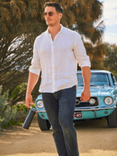 Butelka termiczna na wodę Contigo Ashland Chill 590 ml Matte Black - powystawowa