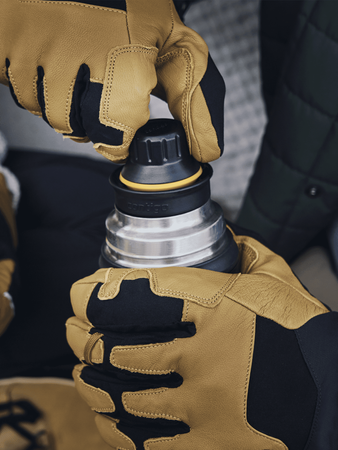 Termos Contigo 740ml matte black - powystawowy