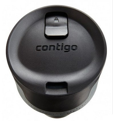 Kubek termiczny Contigo West Loop 2.0 470ml - Dark Plum - powystawowy