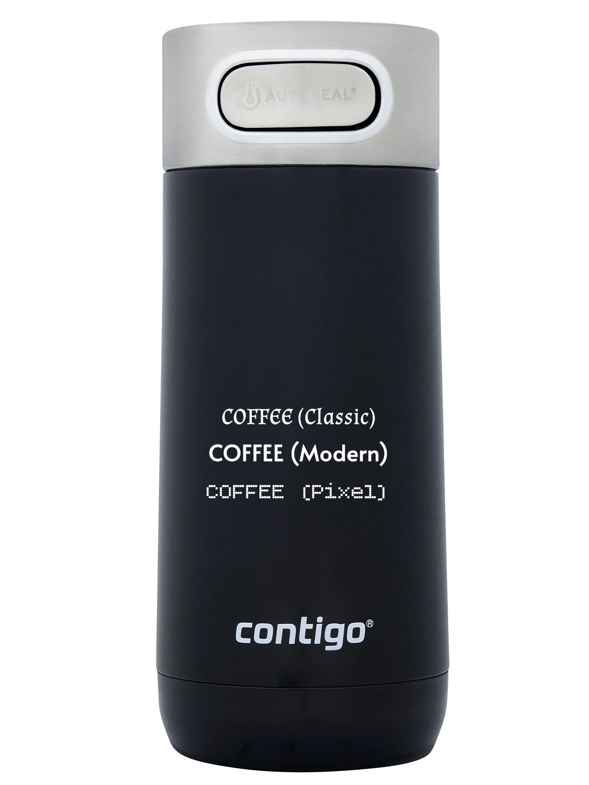 Kubek termiczny Contigo Luxe 360ml z grawerem
