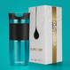 Kubek termiczny Contigo Byron 470ml - Biscay Bay - powystawowy