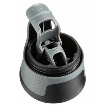 Kubek termiczny Contigo West Loop 2.0 470 ml - Po co Mi włosy - czarny