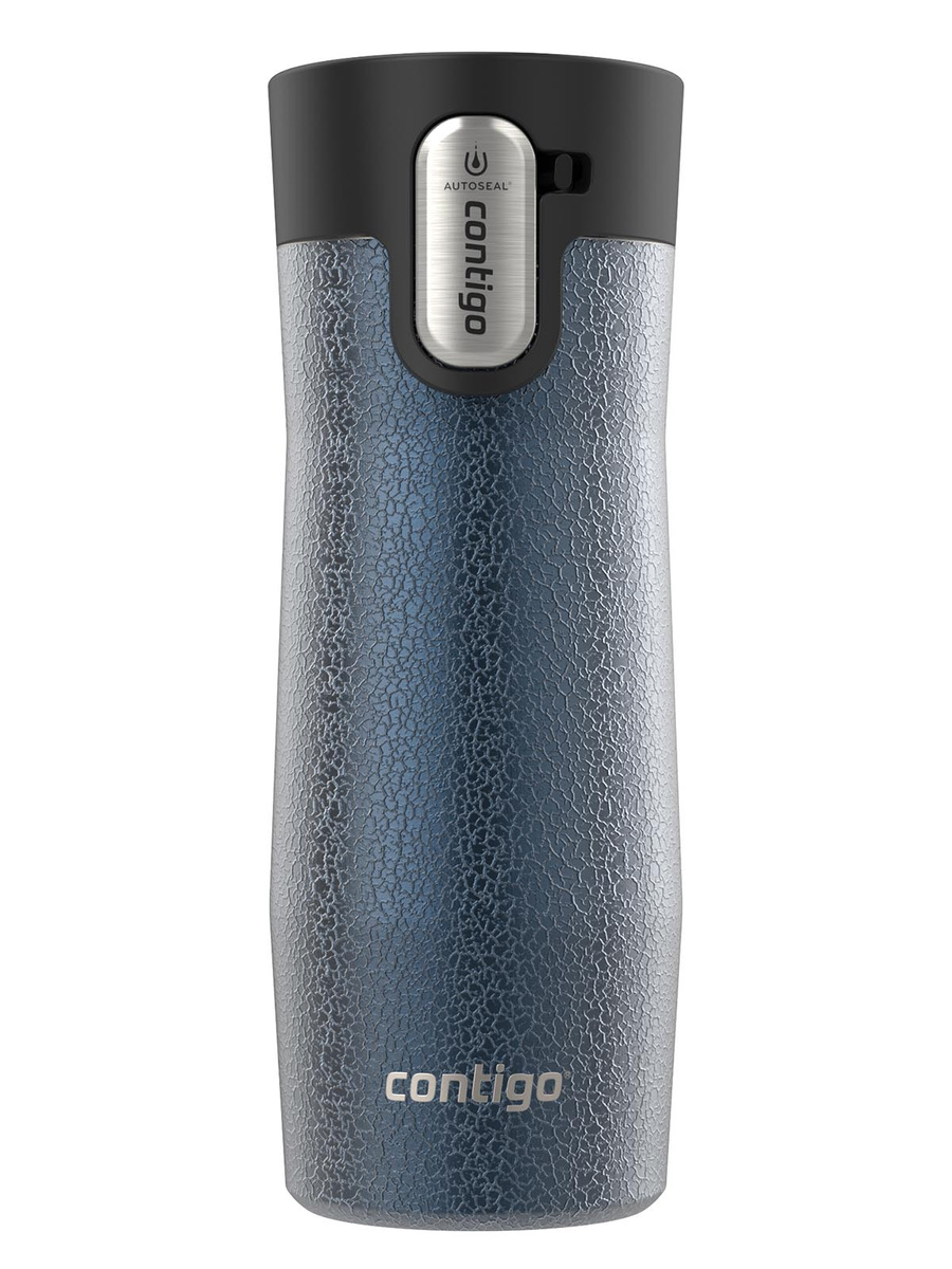Kubek termiczny Contigo West Loop 3.0 470ml - Crystal Blueberry