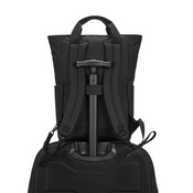 Plecak / Torba 2w1 antykradzieżowa Pacsafe Go 15 l - czarny