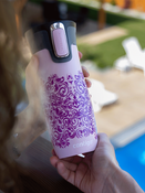 Kubek termiczny Contigo West Loop 2.0 470 ml - Glamour Pink