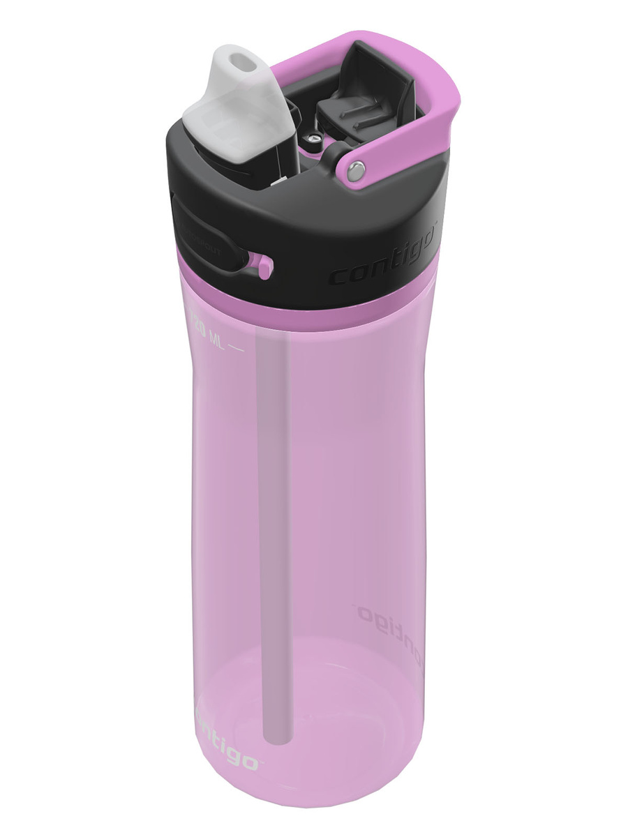 Butelka na wodę Contigo Ashland 2.0 720ml - Pansy