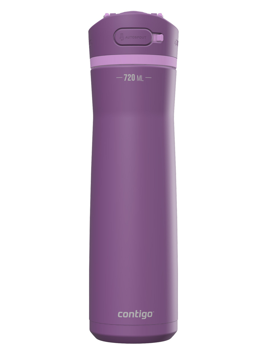 Butelka termiczna na wodę Contigo Ashland 2.0 Chill 720 ml Violet