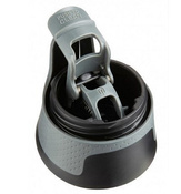 Kubek termiczny Contigo West Loop 2.0 470 ml - Zebra