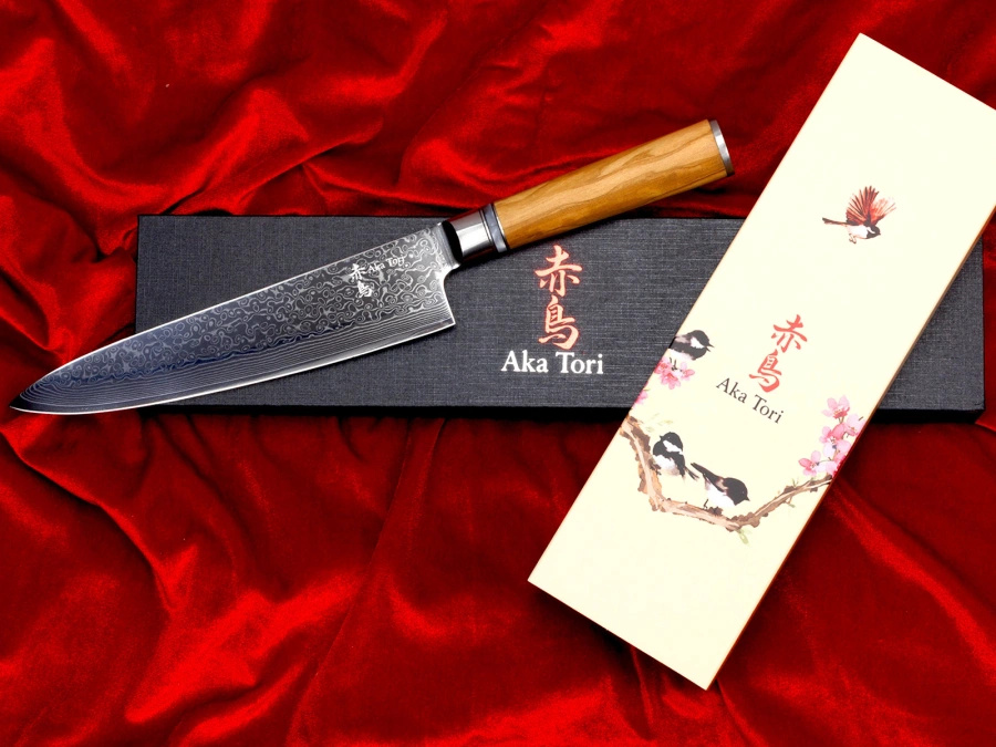 Zestaw Trio Mistrza Aka Tori Master Kyoto Olive (3 szt.)