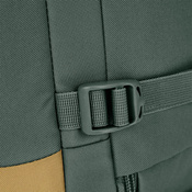 Plecak kabinowy antykradzieżowy Pacsafe Go 34 l - zielony