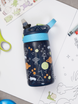 Bidon / butelka dla dzieci Contigo Easy Clean 420 ml  Blueberry Cosmos