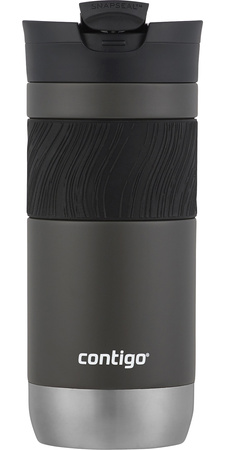 Kubek termiczny Contigo Byron 2.0  470ml - Grafitowy Mat - powystawowy