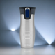 Kubek termiczny z grawerem Contigo West Loop 2.0 470 ml - Stalowy