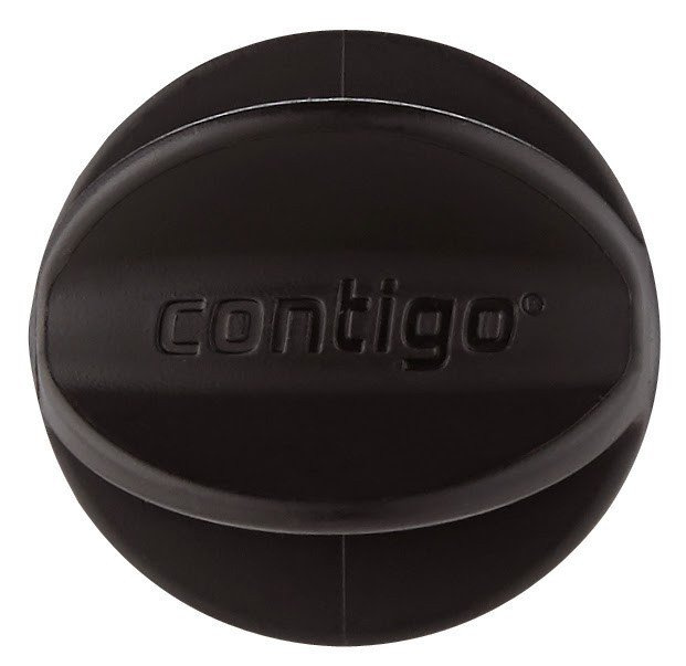 Shaker do odżywek/białka Contigo GO 2.0 590 ml - Salt - powystawowy