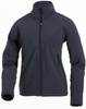 Kurtka Softshell damski Stirling Lady D.A.D - Grafitowy