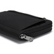 Portfel męski duży RFID Pacsafe - czarny