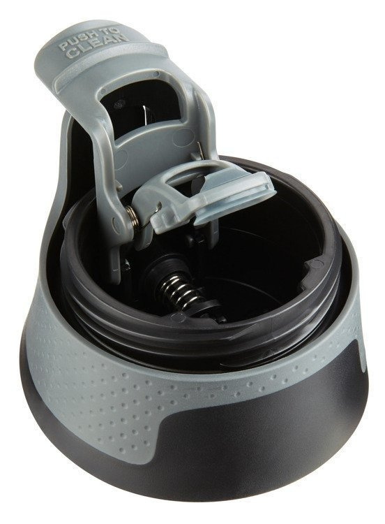Kubek termiczny Contigo West Loop 2.0 470ml - Błękitny Mat + Pudełko