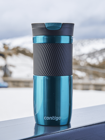 Kubek termiczny Contigo Byron 470ml - Biscay Bay - powystawowy