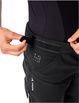 Spodnie softshellowe Vaude Qimsa II dla mężczyzn black
