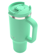 Kubek termiczny ze słomką Contigo Streeterville Tumbler 1200 ml - Reef  - powystawowy
