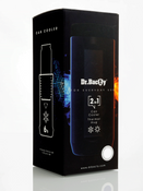 Kubek termiczny z grawerem Dr.Bacty Notus 360 ml - biały