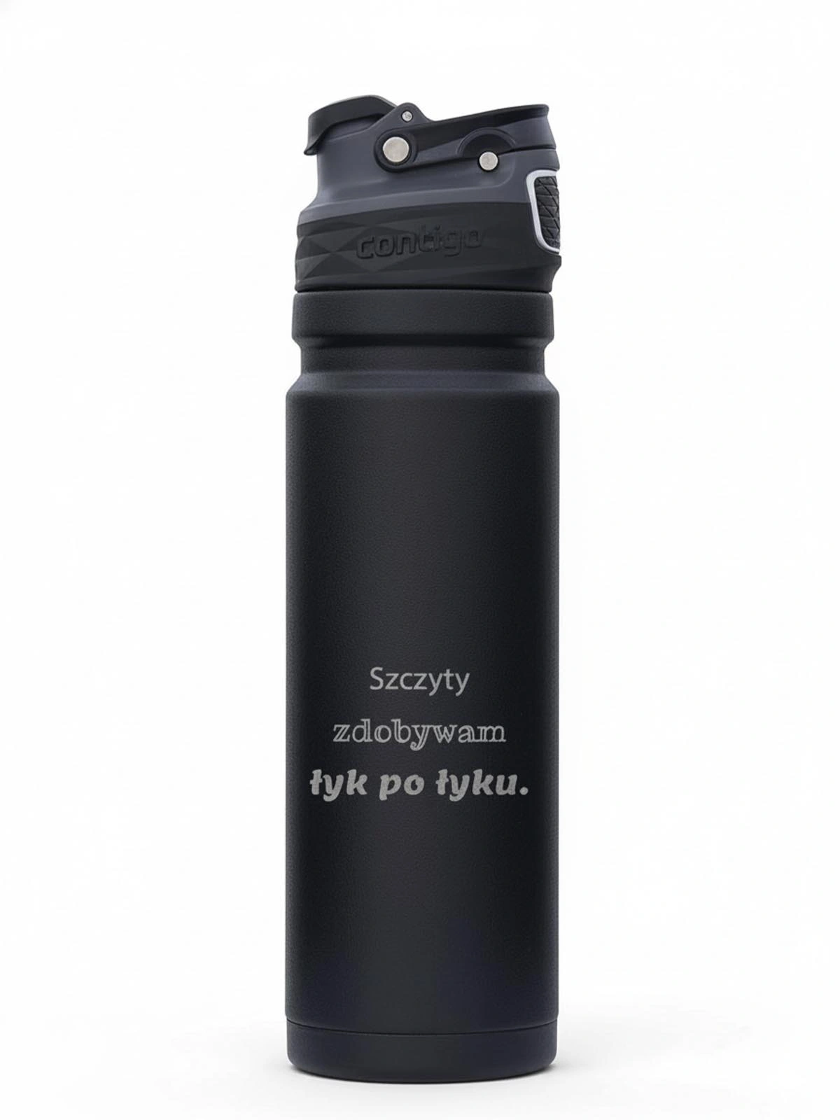 Termos z ustnikiem Free Flow Contigo 700ml - Niebieski