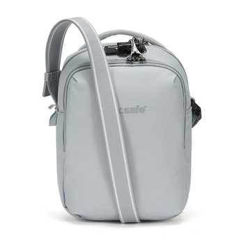 Torba miejska antykradzieżowa Pacsafe V - szara