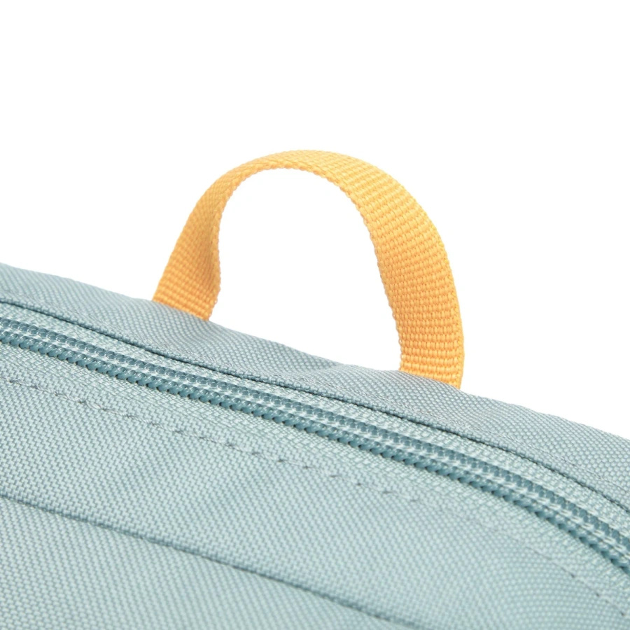 Torba miejska na ramię antykradzieżowa Pacsafe Go - miętowa