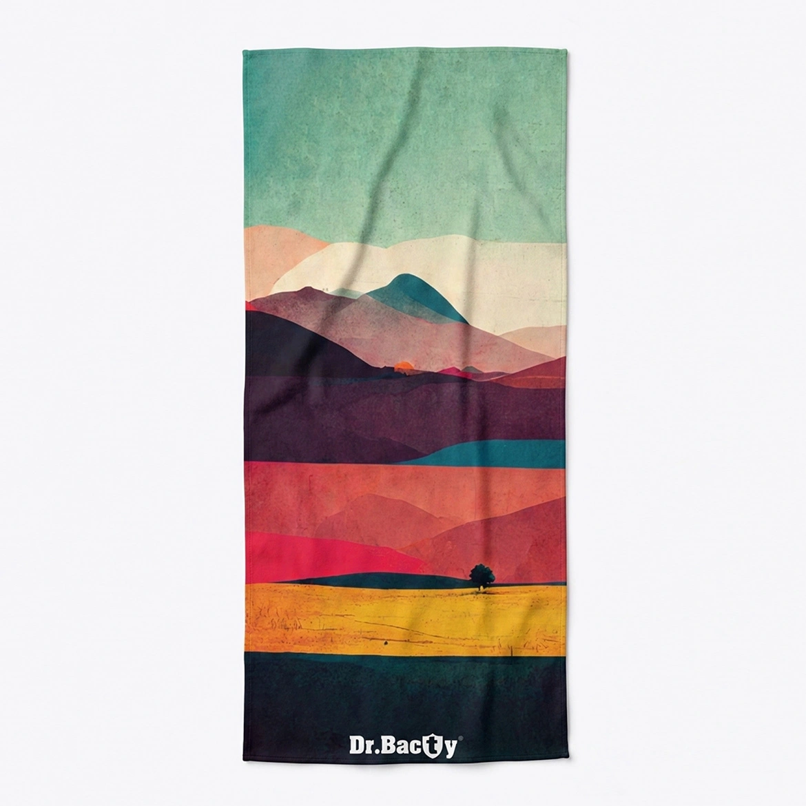 Ręcznik Dr.Bacty Horizon