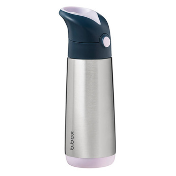 B.Box Bidon termiczny 500ml Indigo Rose