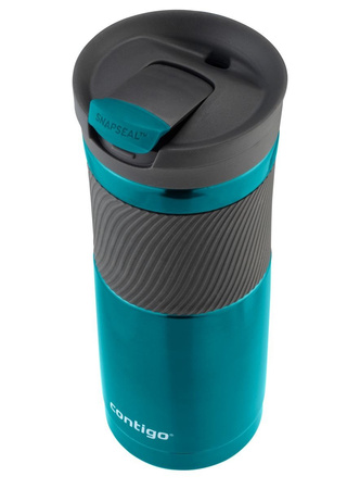 Kubek termiczny Contigo Byron 470ml - Biscay Bay - powystawowy