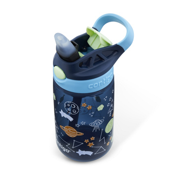 Bidon / butelka dla dzieci Contigo Easy Clean 420 ml  Blueberry Cosmos