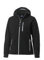 Softshell Tulsa Lady D.A.D - Czerwony