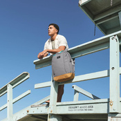 Plecak antykradzieżowy miejski Pacsafe Go 25 l - szary