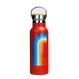 Butelka termiczna stalowa Dr.Bacty Iris 500 ml - Czerwona - Love