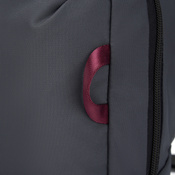 Torba miejska na laptopa antykradzieżowa Pacsafe EXP - ciemnoszara