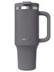 Kubek termiczny na wodę z grawerem Streeterville Tumbler 1200 ml - Darkstone