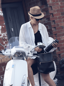 Butelka termiczna Contigo Autoseal Chill Matte Black 720ml