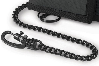 Zestaw Pacsafe RFID: portfel męski Z100 + etui na karty