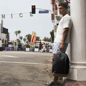 Plecak antykradzieżowy miejski Pacsafe Go 25 l - czarny