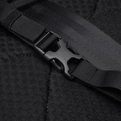 Plecak turystyczny antykradzieżowy na laptopa Pacsafe V 24 l - granatowy