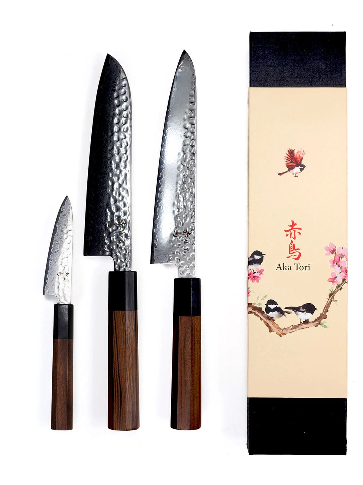 Zestaw noży Tokyo Hammer