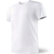 Koszulka męska SAXX Cerw Neck - biała