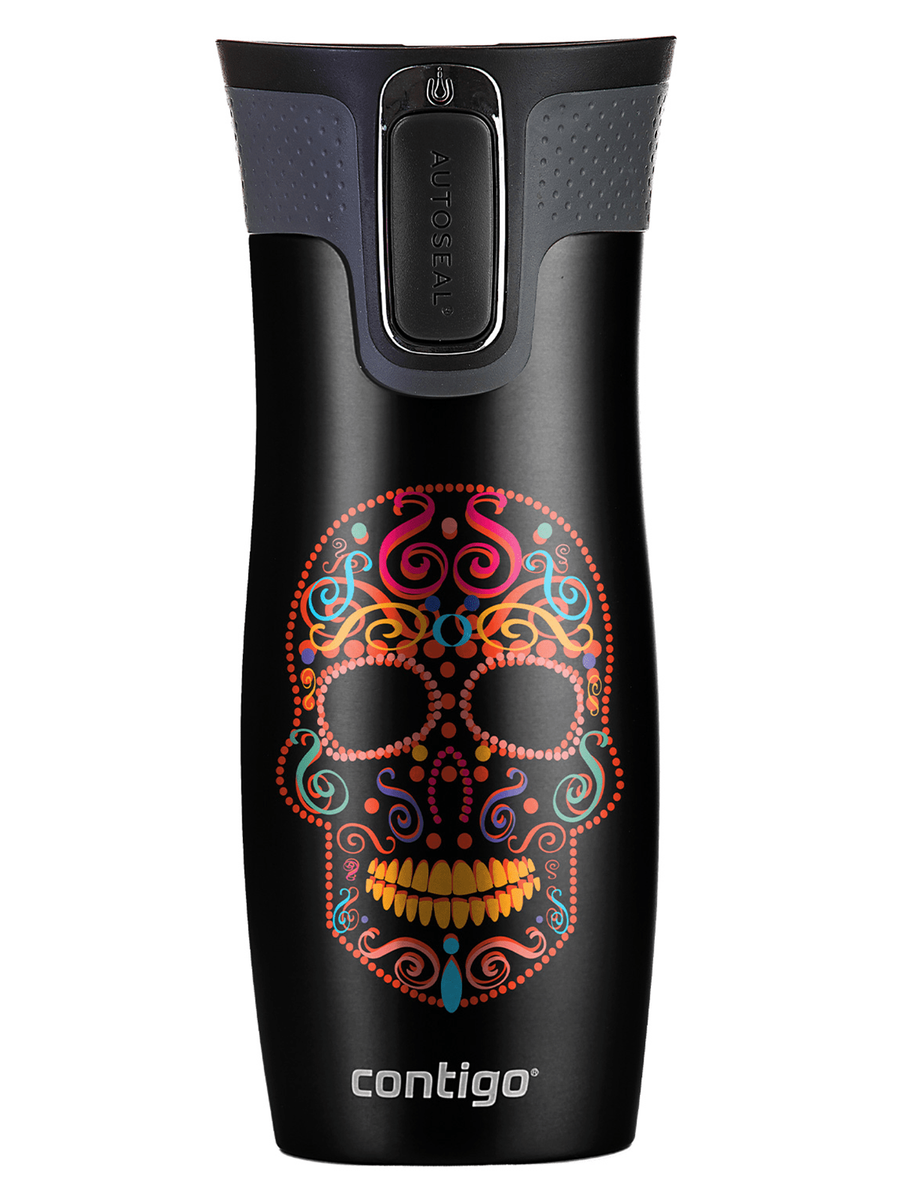 Kubek termiczny Contigo West Loop 2.0 470 ml - Catrina