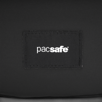 Rozkładana torebka damska antykradzieżowa Pacsafe Go - czarna
