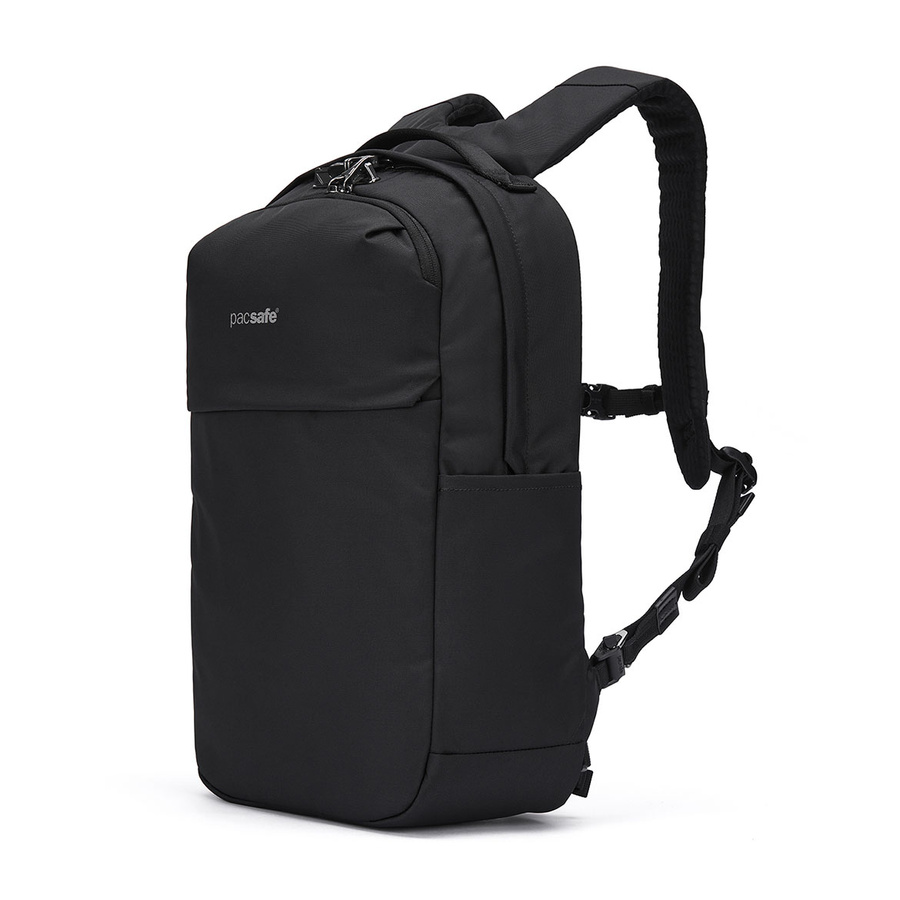 Plecak na laptopa antykradzieżowy Pacsafe Vibe 20L czarny