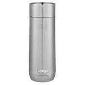 Kubek termiczny Contigo Luxe Autoseal 470ml - Stainless Steel - powystawowy