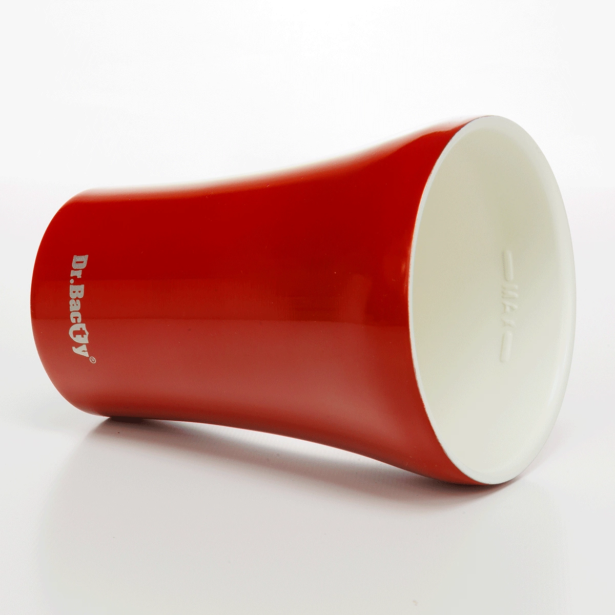 Wnętrze ceramiczne kubka