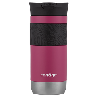 Kubek termiczny Contigo Byron 2.0 470ml - Różowy Mat